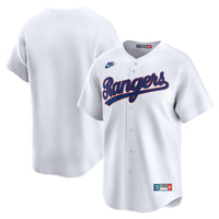 Texas Rangers White jersey – view 1