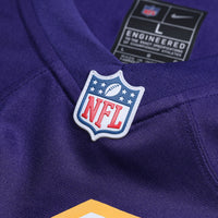 Minnesota Vikings Daunte Culpepper Purple jersey – view 5