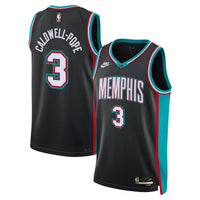 Memphis Grizzlies Black jersey – view 2