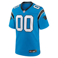 Carolina Panthers Blue jersey – view 3