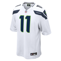 Seattle Seahawks Jaxon Smith-Njigba White jersey – view 9