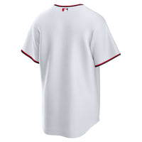 Washington Nationals White jersey – view 4