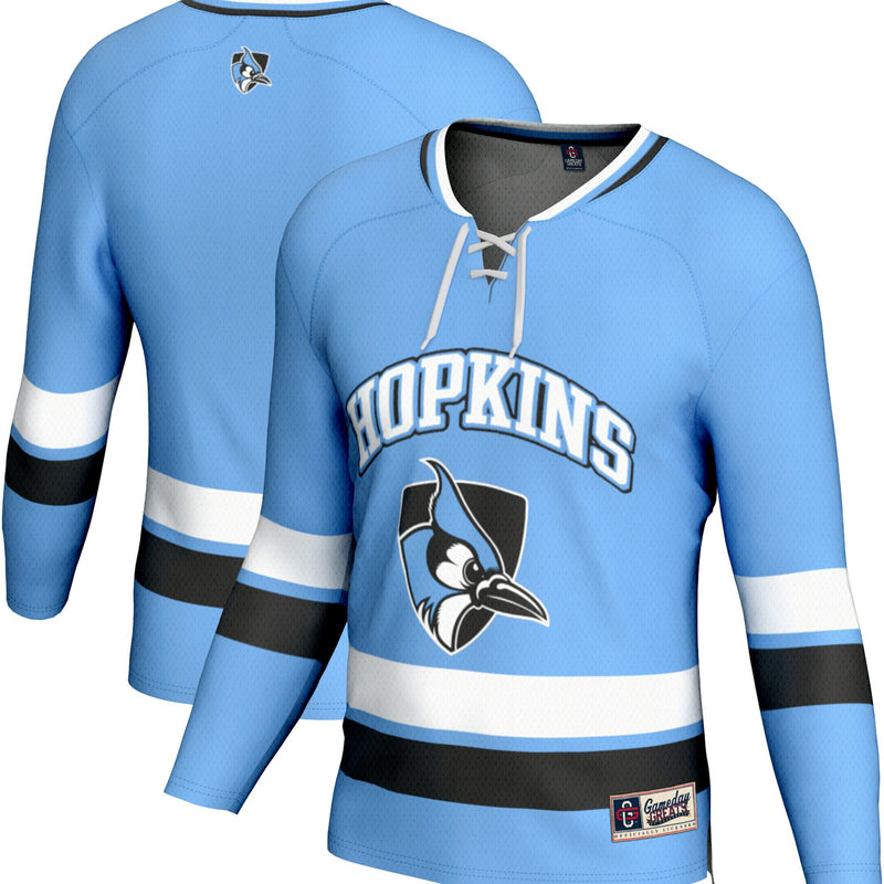 Johns Hopkins Blue Jays GameDay Greats jersey – view 1