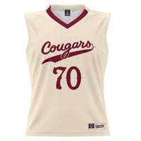 Charleston Cougars Cream jersey – view 2