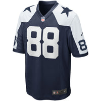Dallas Cowboys CeeDee Lamb Navy jersey – view 3
