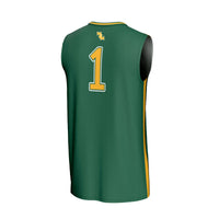 William & Mary Tribe Green jersey – view 4