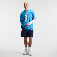 Tennessee Titans Cameron Ward Blue jersey – view 5