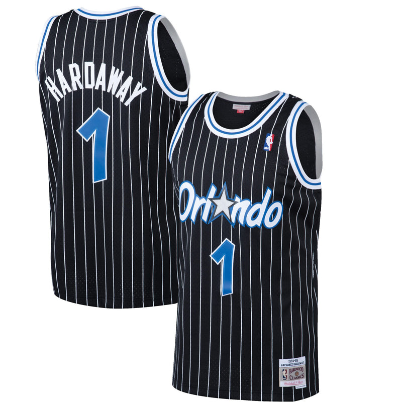 Black jersey – view 1
