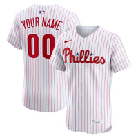 Philadelphia Phillies White jersey – view 1