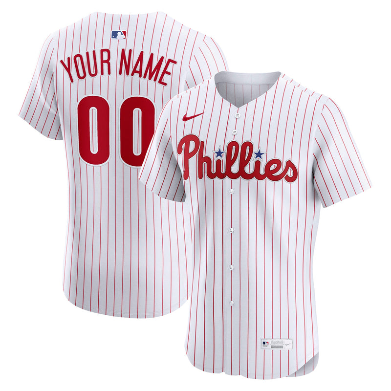 Philadelphia Phillies White jersey – view 1