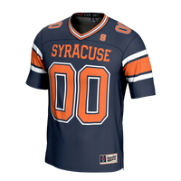 Syracuse Orange GameDay Greats Navy jersey – view 3