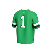 North Dakota Kelly Green jersey – view 4