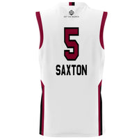 South Carolina Gamecocks White jersey – view 4