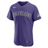 Colorado Rockies Purple jersey – view 4