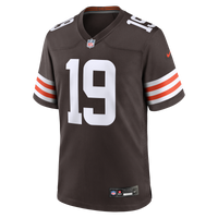 Cleveland Browns Cedric Tillman Brown jersey – view 2