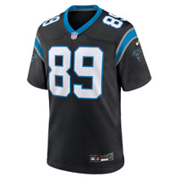 Carolina Panthers Steve Smith Sr. Black jersey – view 3