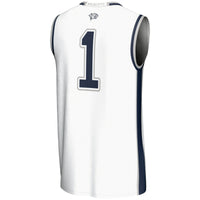 New Hampshire Wildcats White jersey – view 4