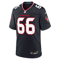 Houston Texans Keylan Rutledge Navy jersey – view 3