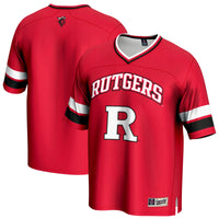 Rutgers Scarlet Knights GameDay Greats Scarlet jersey – view 1