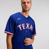 Texas Rangers Corey Seager Royal jersey – view 11