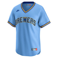 Milwaukee Brewers jersey – view 3