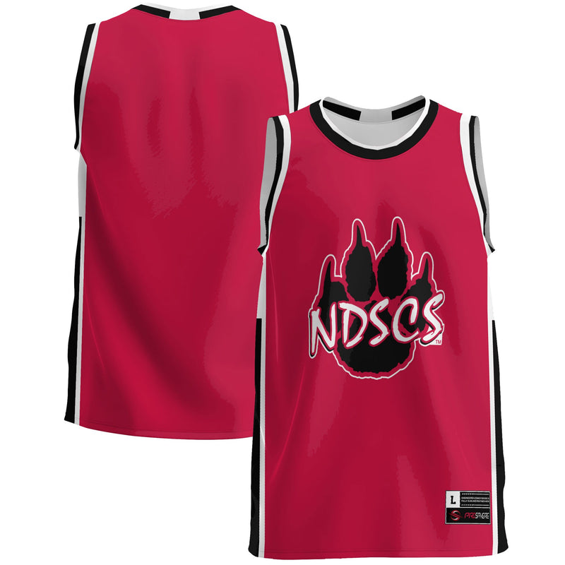 North Dakota College Wildcats GameDay Greats Red jersey – view 1