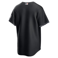 Baltimore Orioles Black jersey – view 4