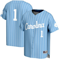 North Carolina Tar Heels Blue jersey – view 1