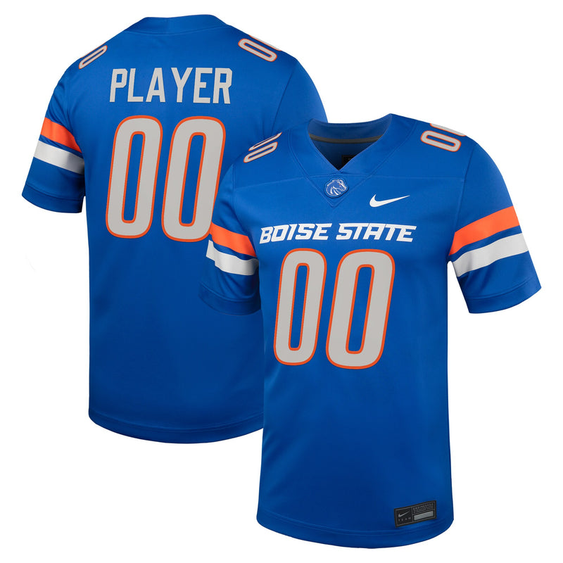 Boise State Broncos Royal jersey – view 1