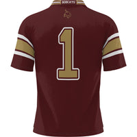 Texas State Bobcats Maroon jersey – view 4