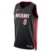 Miami Heat Black jersey – view 3