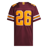 Arizona State Sun Devils Maroon jersey – view 6