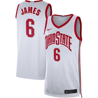 White jersey – view 2