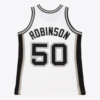 San Antonio Spurs White jersey – view 4
