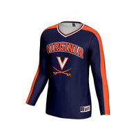 Virginia Cavaliers GameDay Greats Navy jersey – view 3