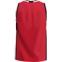 Winston-Salem State Rams GameDay Greats Red jersey – view 4