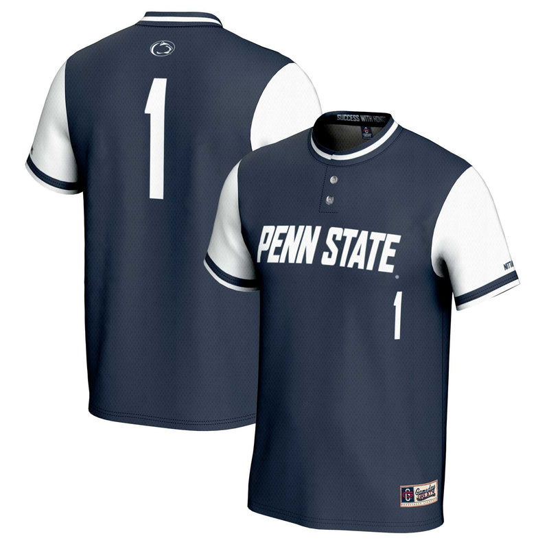 Penn State Nittany Lions Navy jersey – view 1