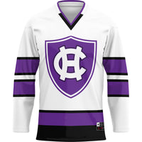Holy Cross Crusaders GameDay Greats White jersey – view 3
