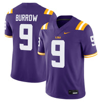 Purple jersey – view 1