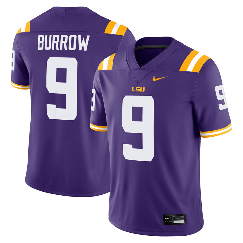 Purple jersey – view 1