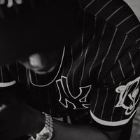 New York Yankees Jay-Z Reasonable Doubt x Black jersey – view 12