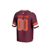 Virginia Tech Hokies GameDay Greats Maroon jersey – view 4