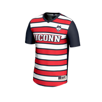 UConn Huskies Navy jersey – view 3
