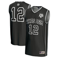 Texas A&M Aggies Black jersey – view 2