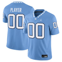 North Carolina Tar Heels jersey – view 2