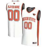 Oregon State Beavers GameDay Greats White jersey – view 2