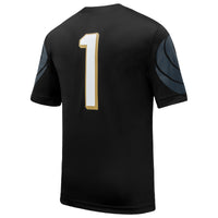 Black jersey – view 4