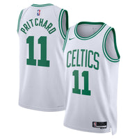 Boston Celtics White jersey – view 1