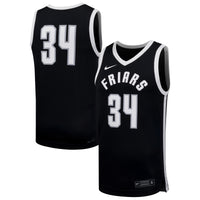 Providence Friars Black jersey – view 1
