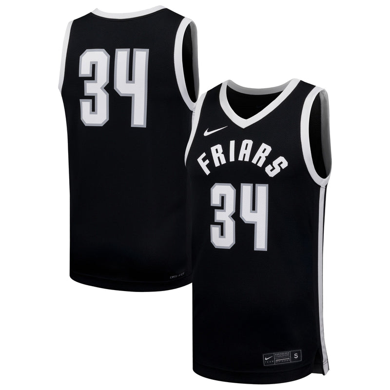 Providence Friars Black jersey – view 1